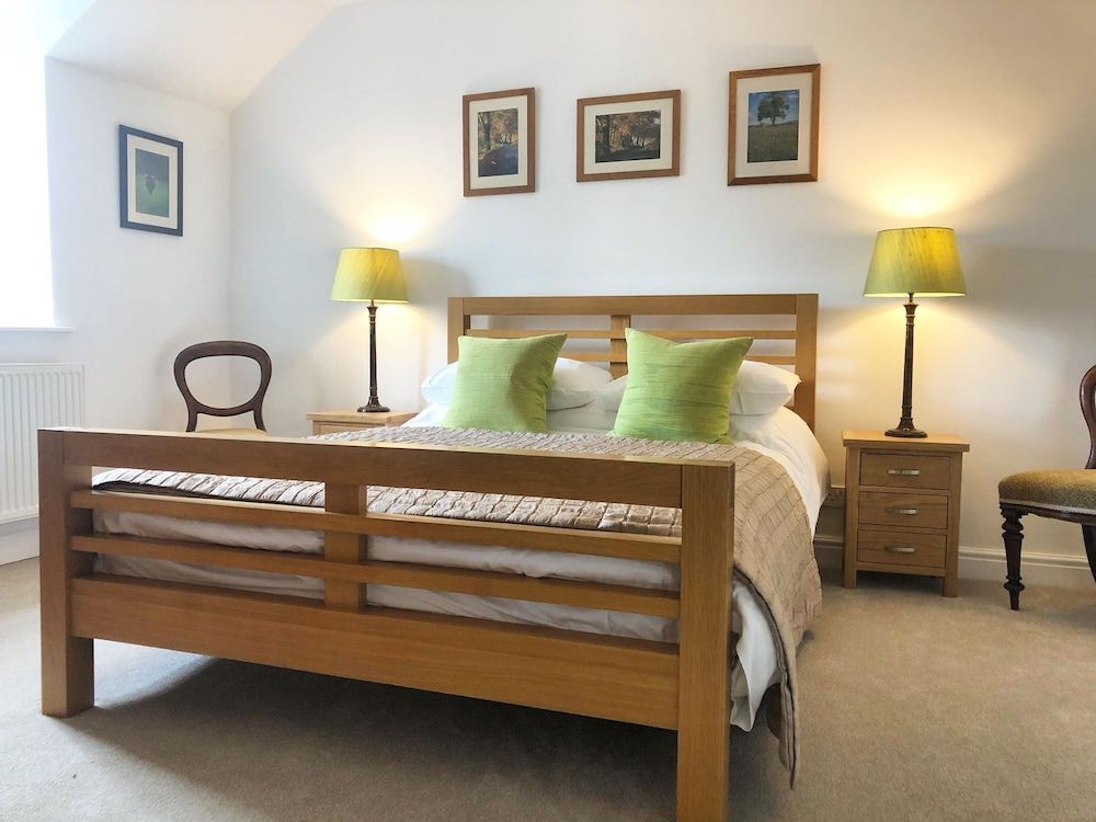 Apartment, Ensuite, Garden View