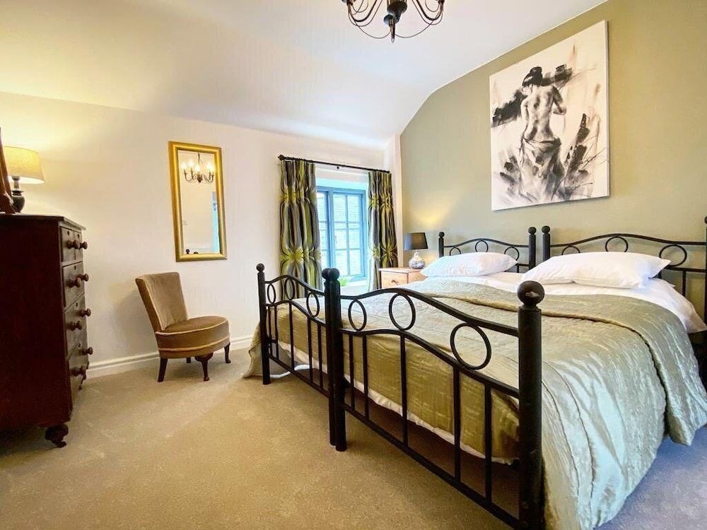 Deluxe Double Room, Ensuite