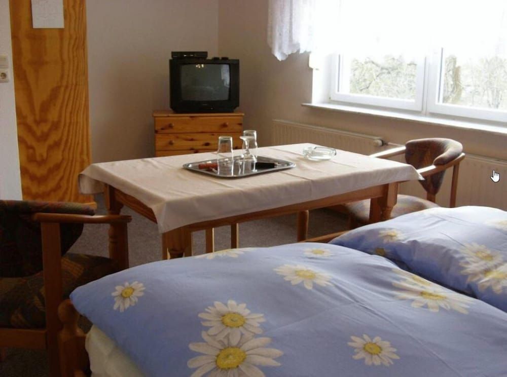 Gasthof Bergquelle Double Room 2