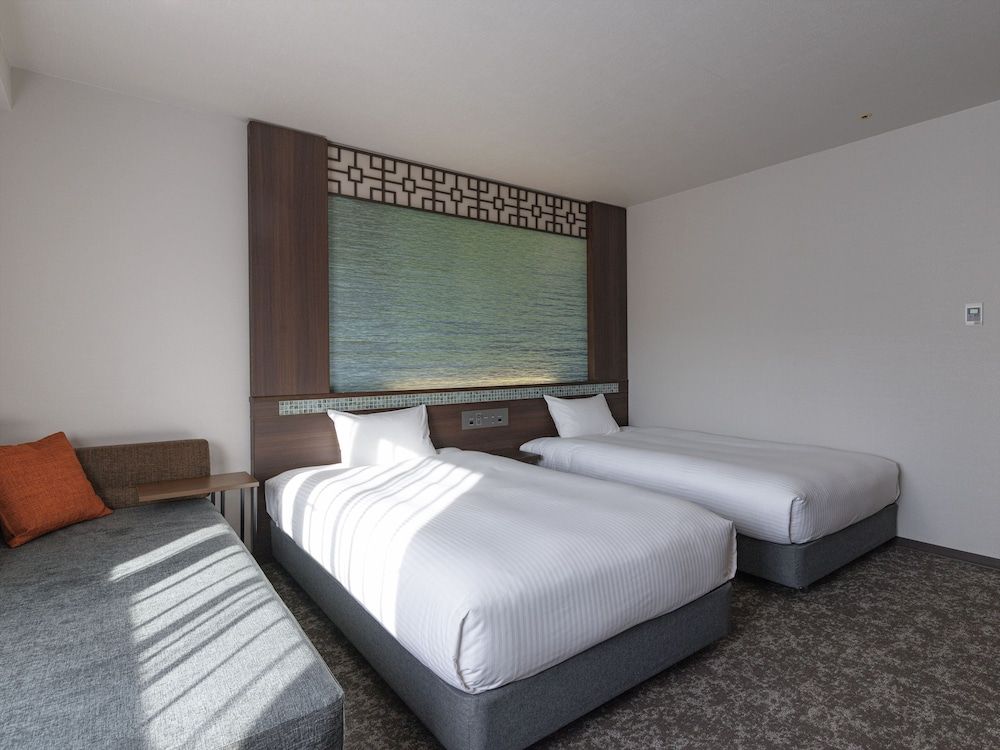 Deluxe Twin Room, Non Smoking (1PAX)