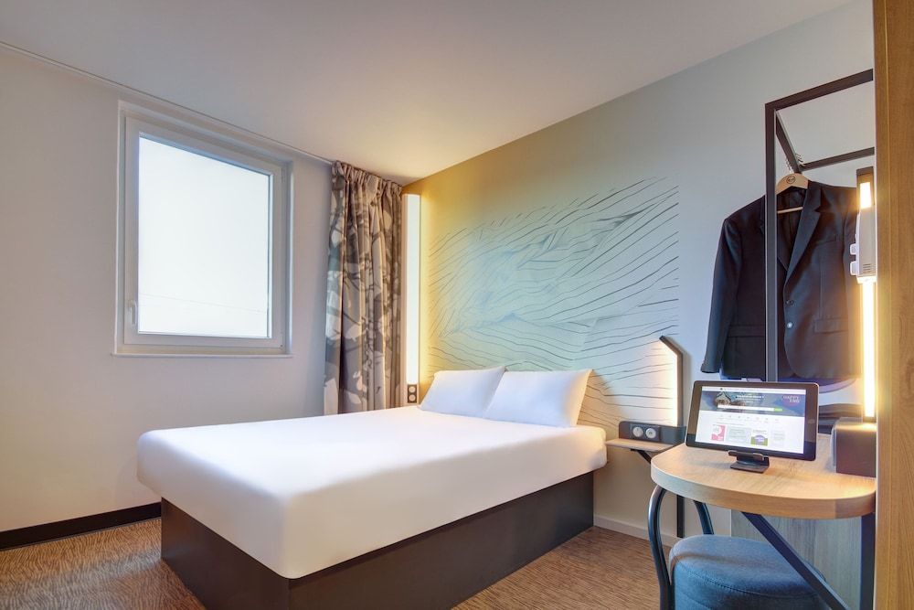 B&B HOTEL Epernay Double Room, Non Smoking 3