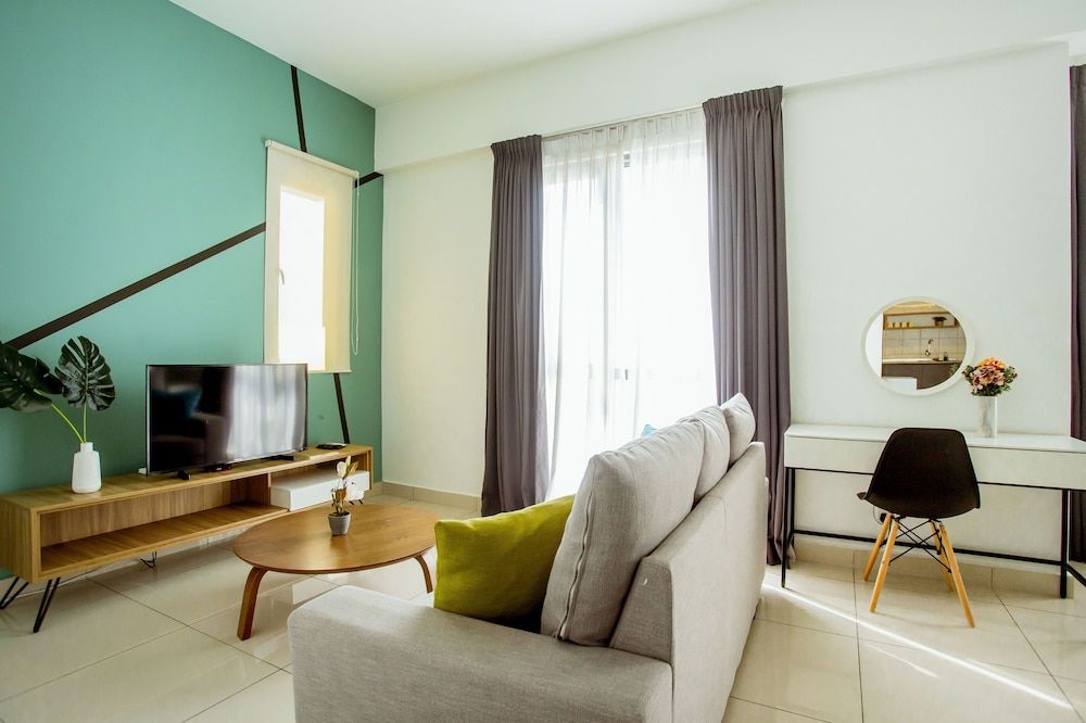 Da Men Sunway Subang By ODY Suites Executive Studio 6