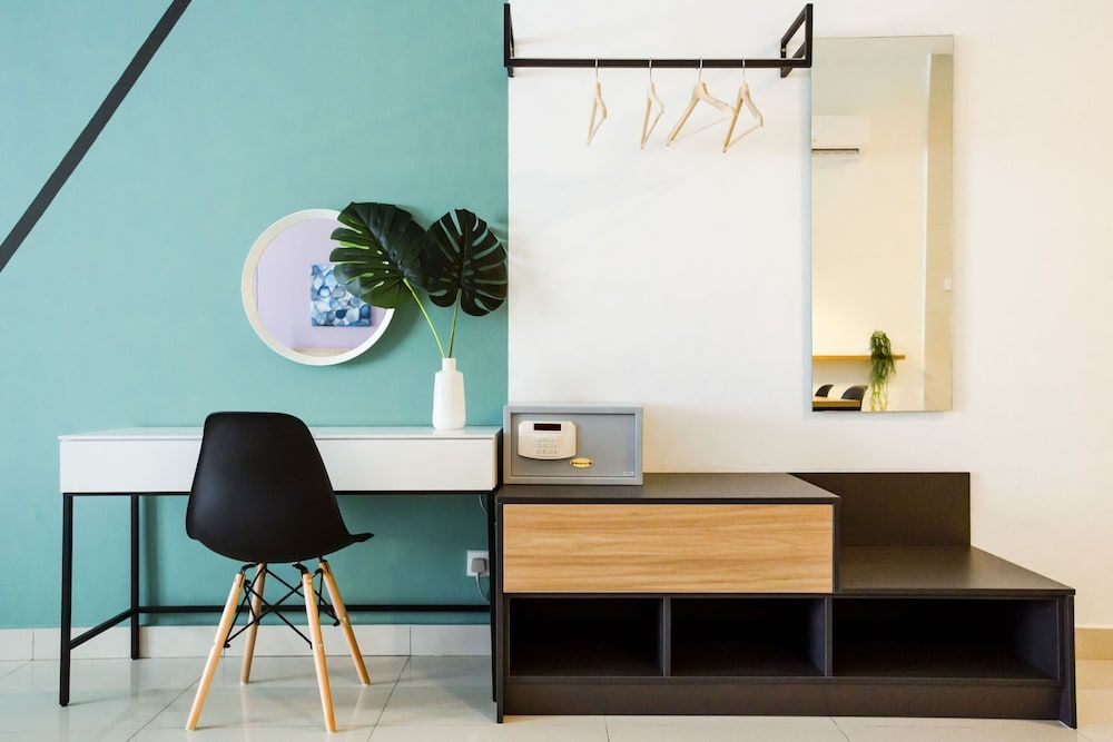 Da Men Sunway Subang By ODY Suites Deluxe Studio 6