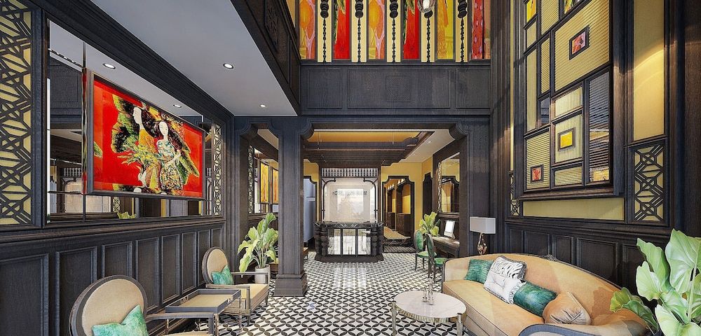 undefined Mina Hotel and Spa 2