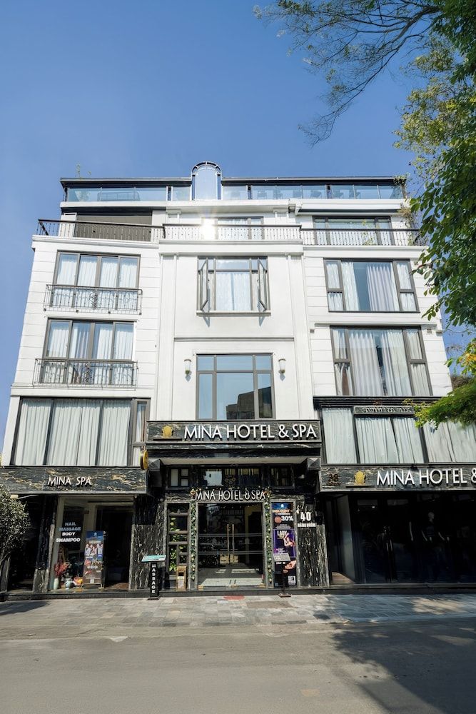 undefined Mina Hotel and Spa 7