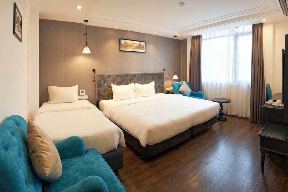 undefined Mina Hotel and Spa 5