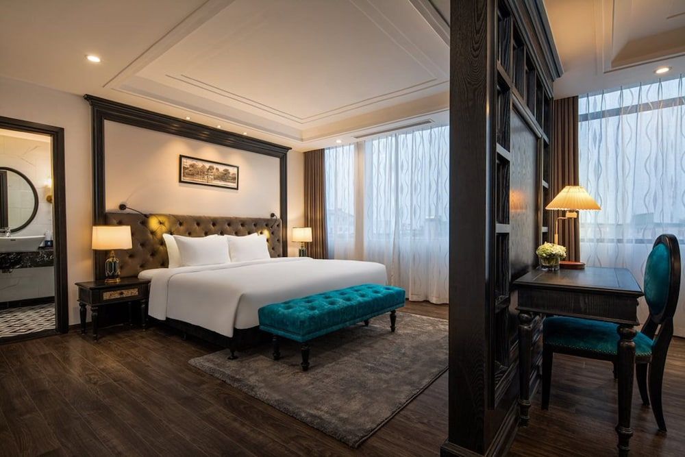 undefined Mina Hotel and Spa 6