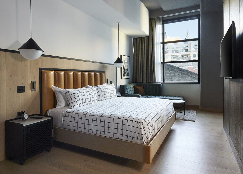 Fitler Bedroom (Queen)