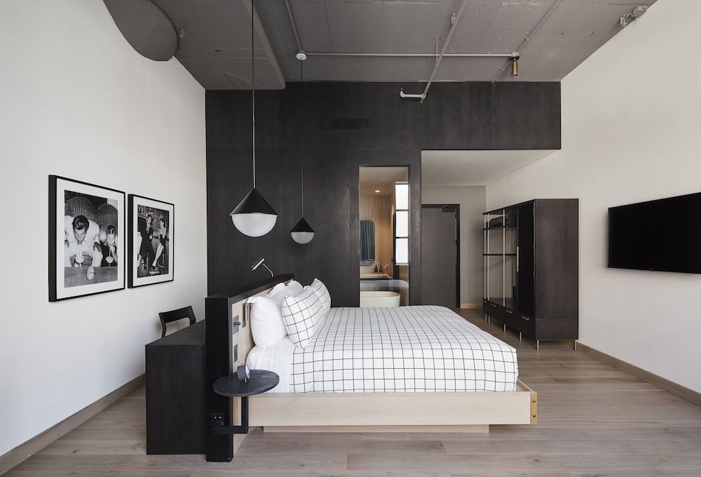Loft Suite
