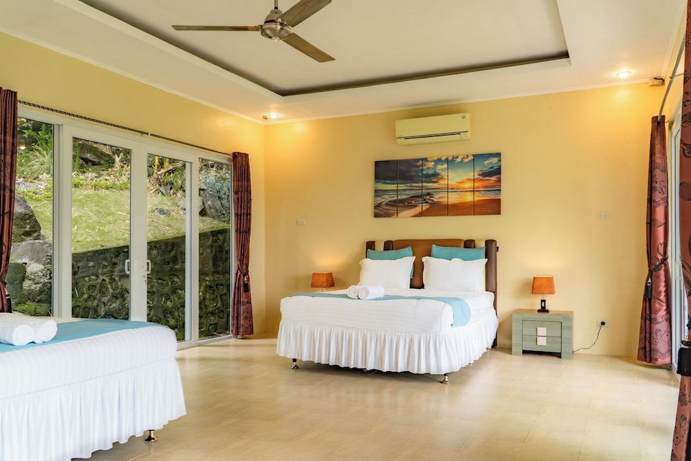 The Hawk's Nest Resort Luxury Villa, Multiple Beds, Non Smoking, Beach View 2