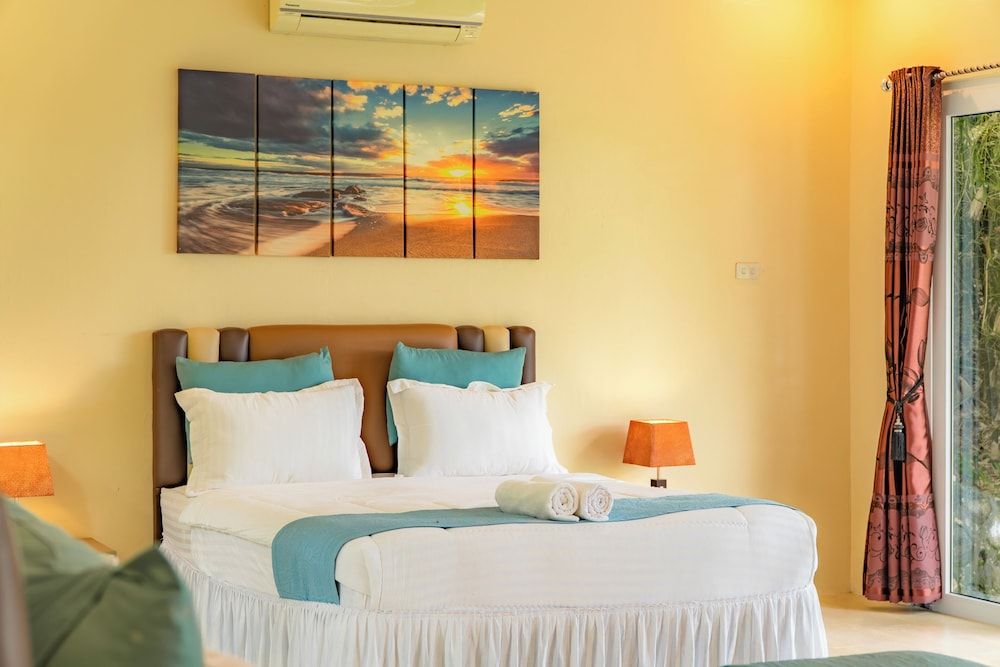 The Hawk's Nest Resort Luxury Villa, Multiple Beds, Non Smoking, Beach View 3