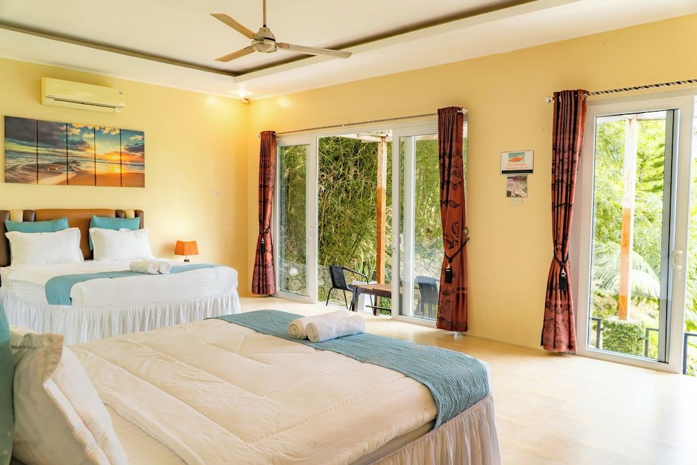 The Hawk's Nest Resort Luxury Villa, Multiple Beds, Non Smoking, Beach View 4