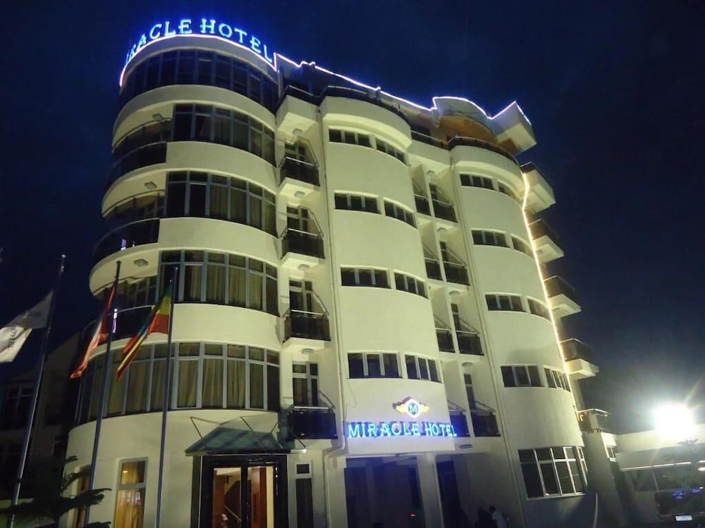 undefined Miracle Hotel Addis Ababa 2