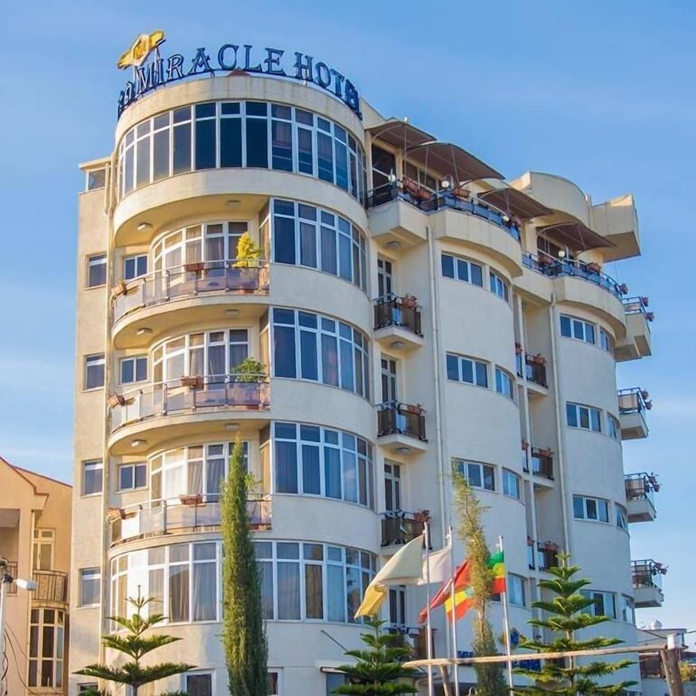 undefined Miracle Hotel Addis Ababa