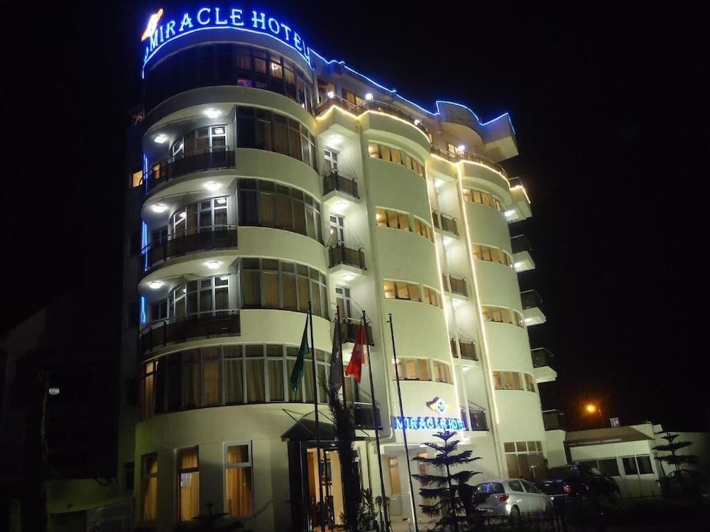 undefined Miracle Hotel Addis Ababa 4