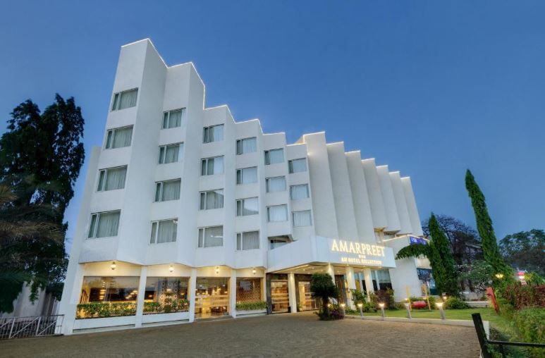 undefined Amarpreet, Chhatrapati Sambhajinagar - AM Hotel Kollection