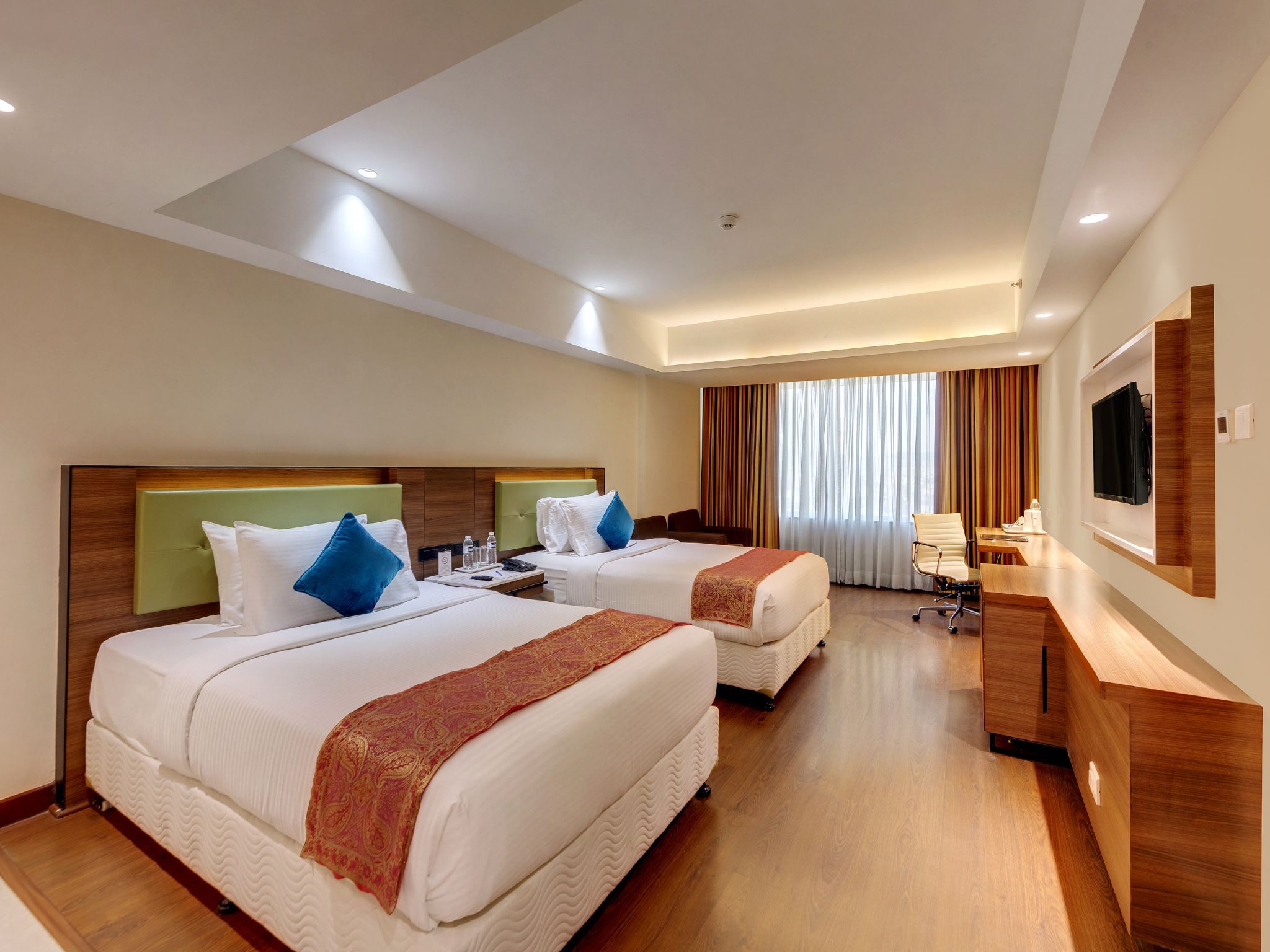 Amarpreet, Chhatrapati Sambhajinagar - AM Hotel Kollection Executive Room 4