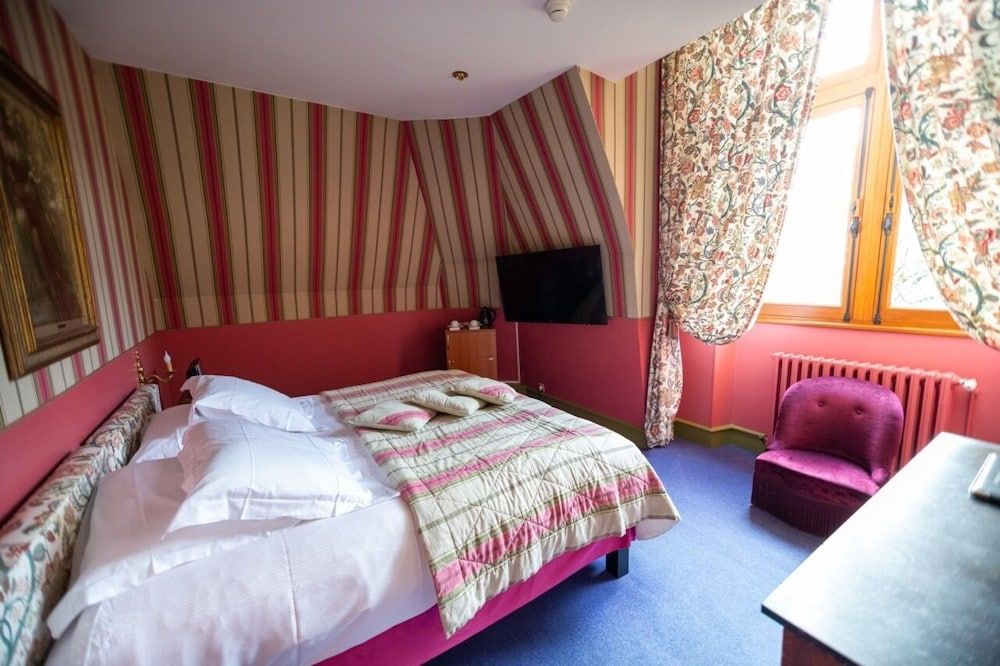 Classic Double Room, Ensuite (Princesse Conti)
