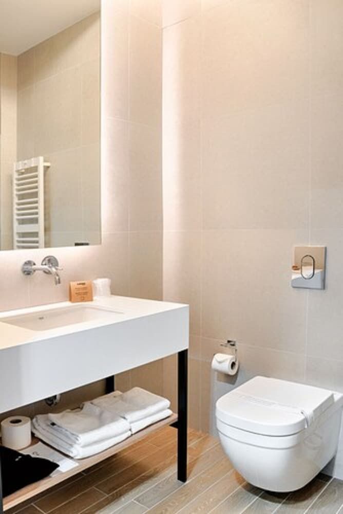 Hotel The Loom Standard Twin Room 3