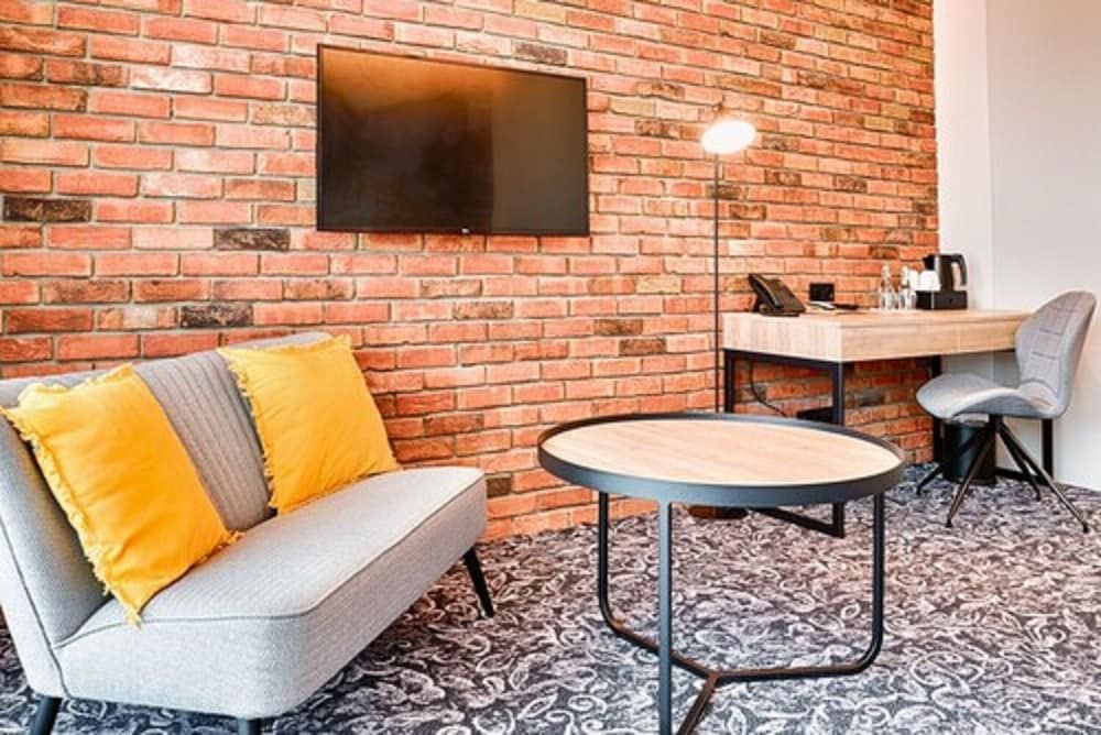 Hotel The Loom Standard Twin Room 4