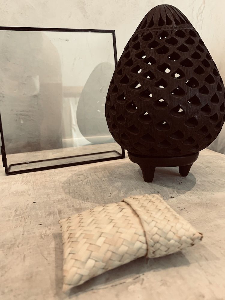 Apartments & Suites MADRE Holbox Self-Check IN Deluxe Room, 1 King Bed 11