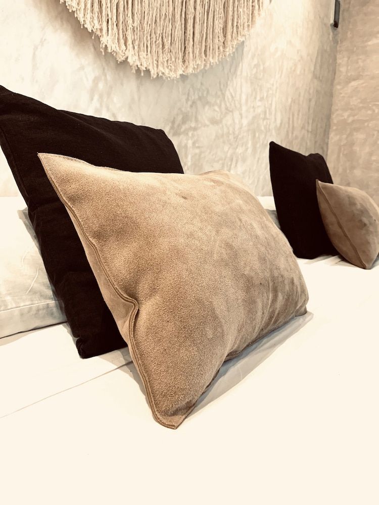 Apartments & Suites MADRE Holbox Self-Check IN Deluxe Room, 1 King Bed 9