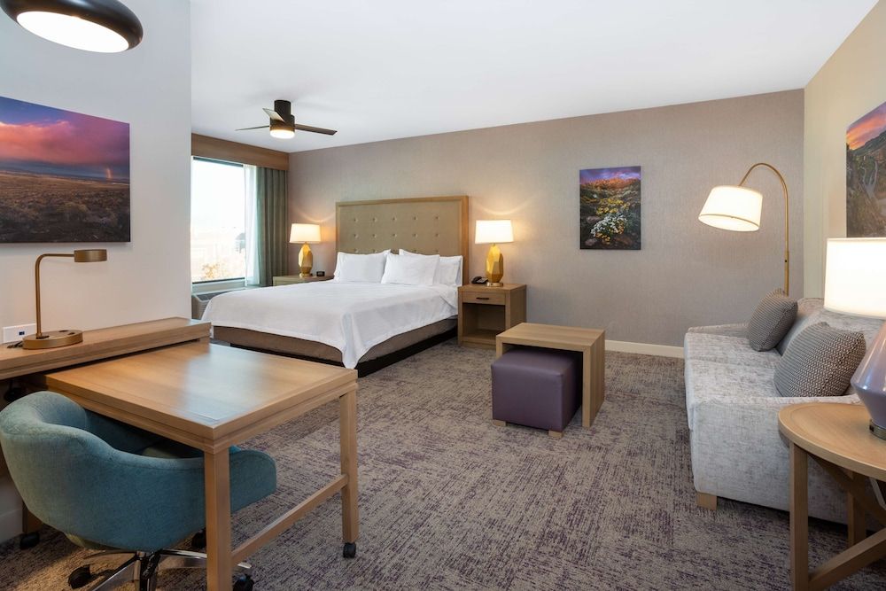 Studio Suite, 1 King Bed, Non Smoking, Mountain View