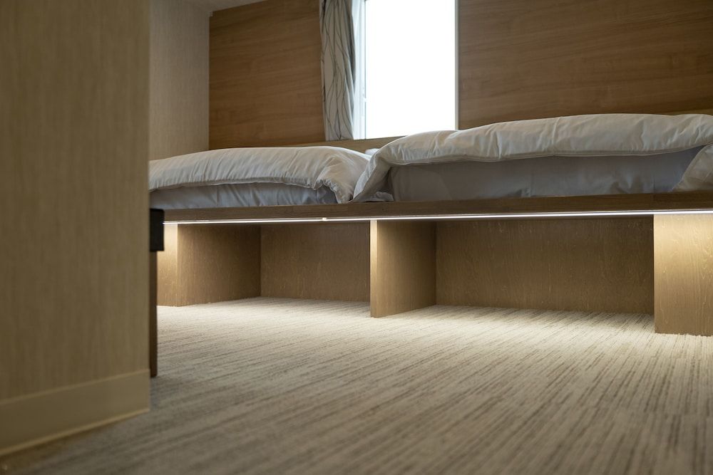 HOTEL AMANEK Asahikawa Superior Triple Room, Non Smoking 3