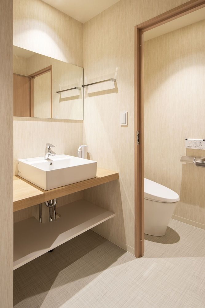 HOTEL AMANEK Asahikawa Moderate Twin Room, Non Smoking 4