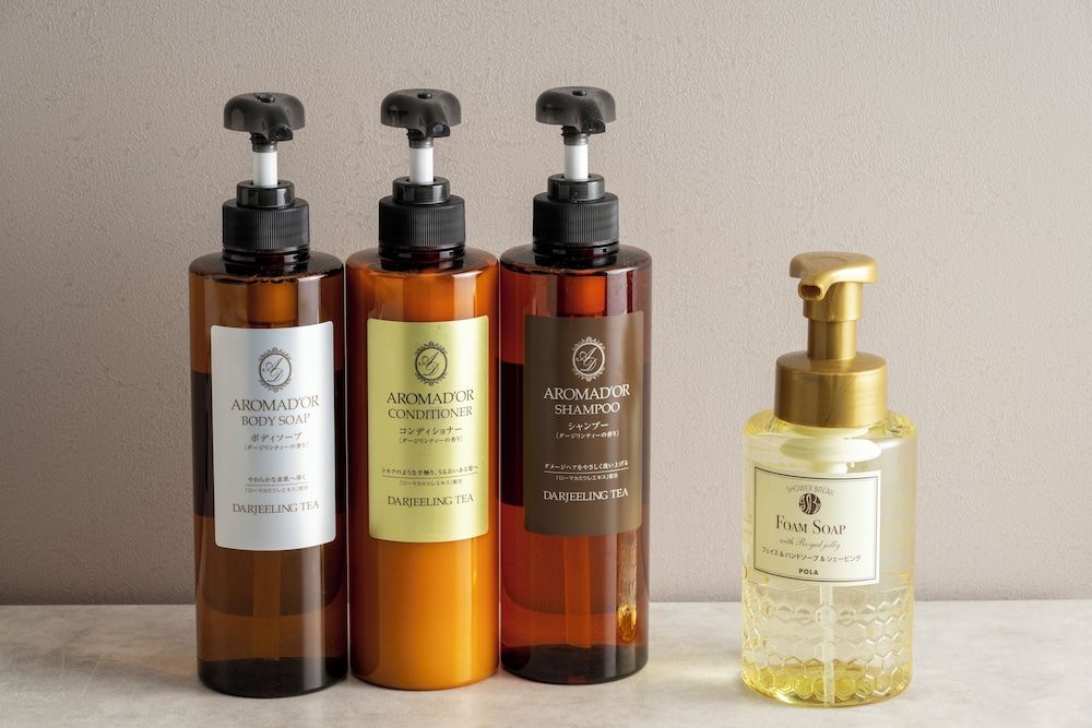 HOTEL AMANEK Asahikawa Moderate Twin Room, Non Smoking 2