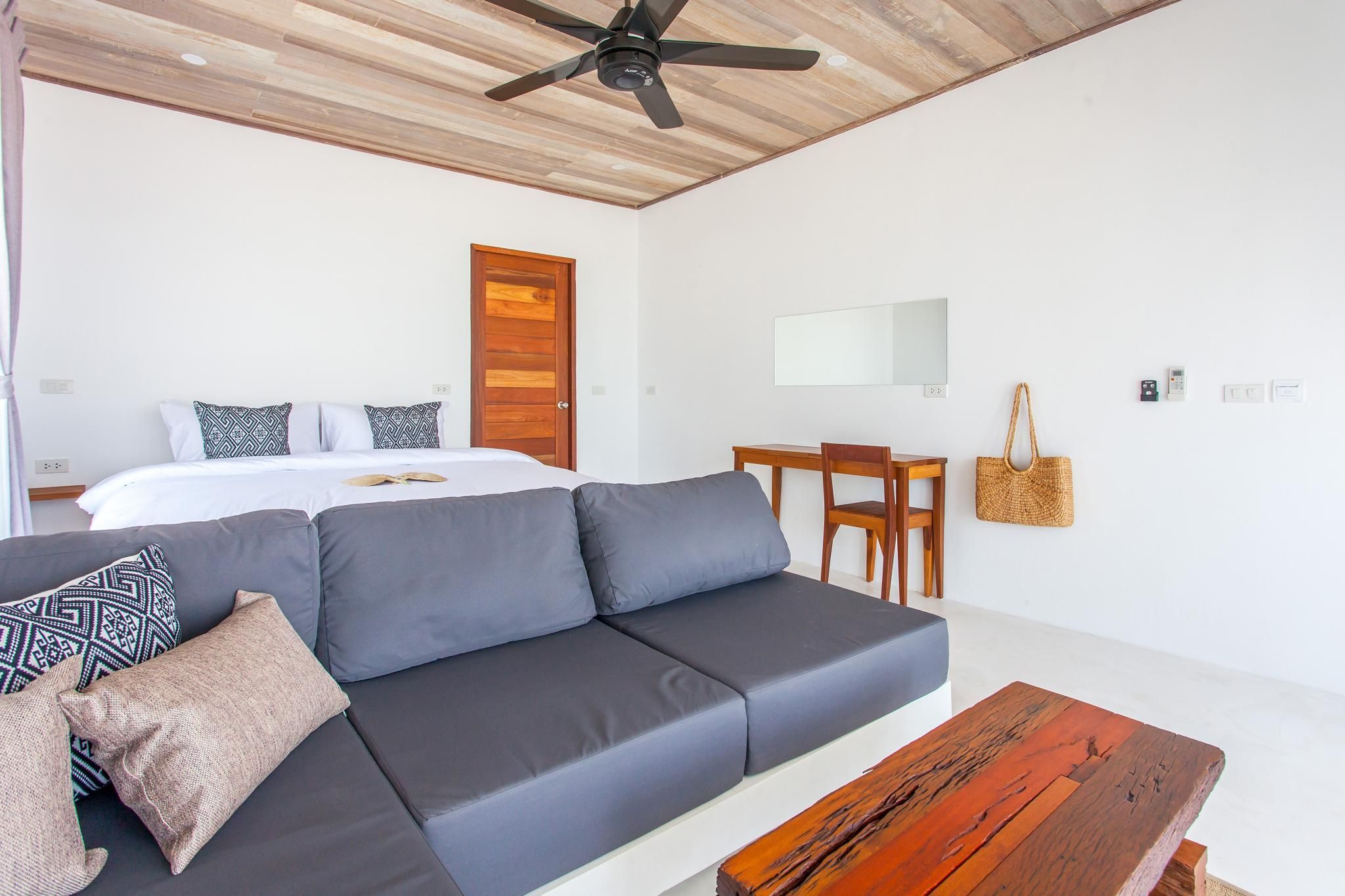 The Humble Villas 1-Bedroom Ocean View Pool Villa