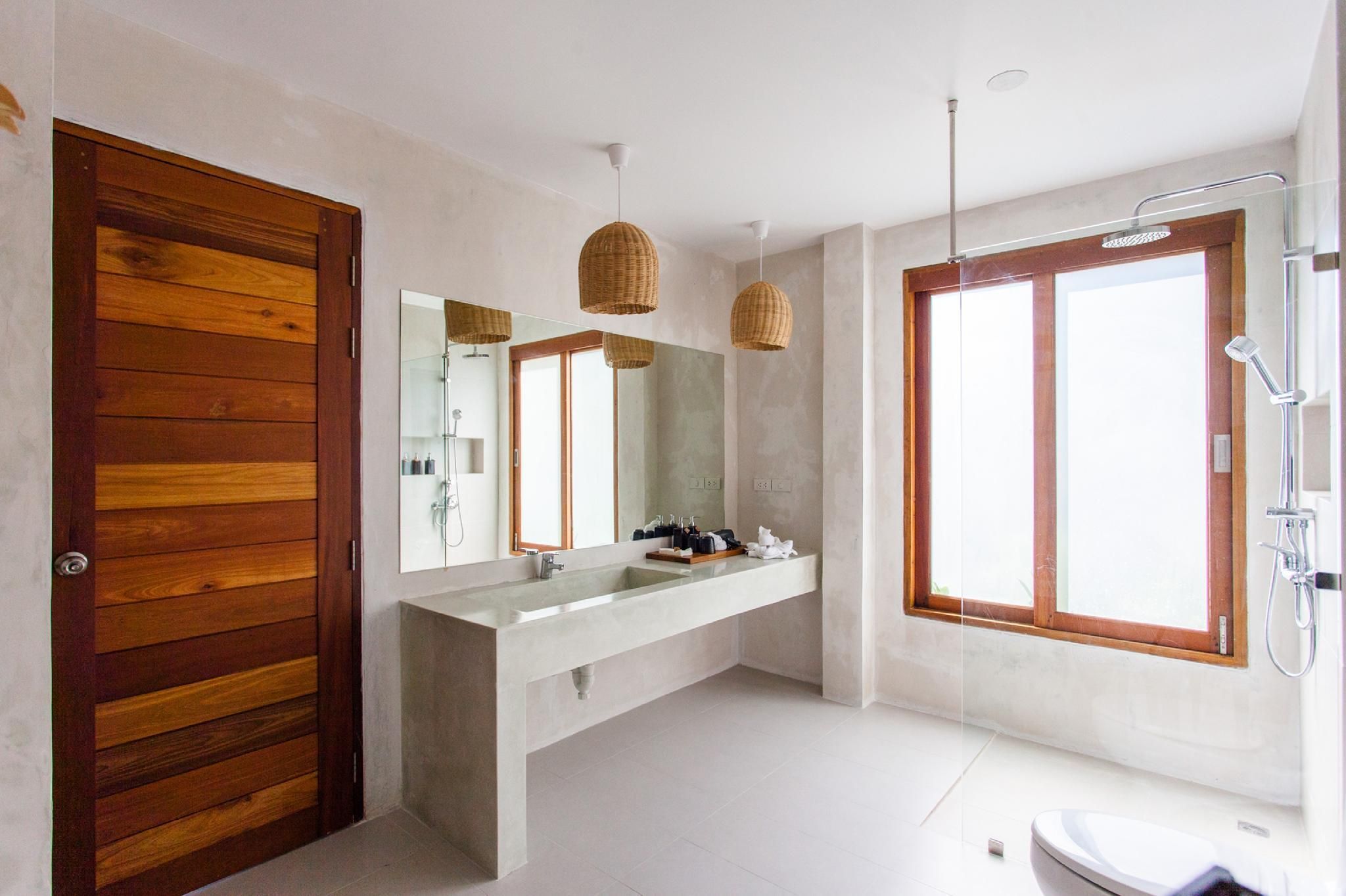 The Humble Villas 1-Bedroom Ocean View Pool Villa 3