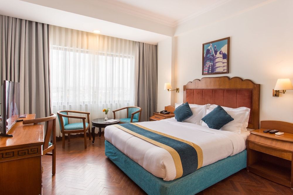 Hotel Le Himalaya by Best Resort Nepal Deluxe Room, Non Smoking 5