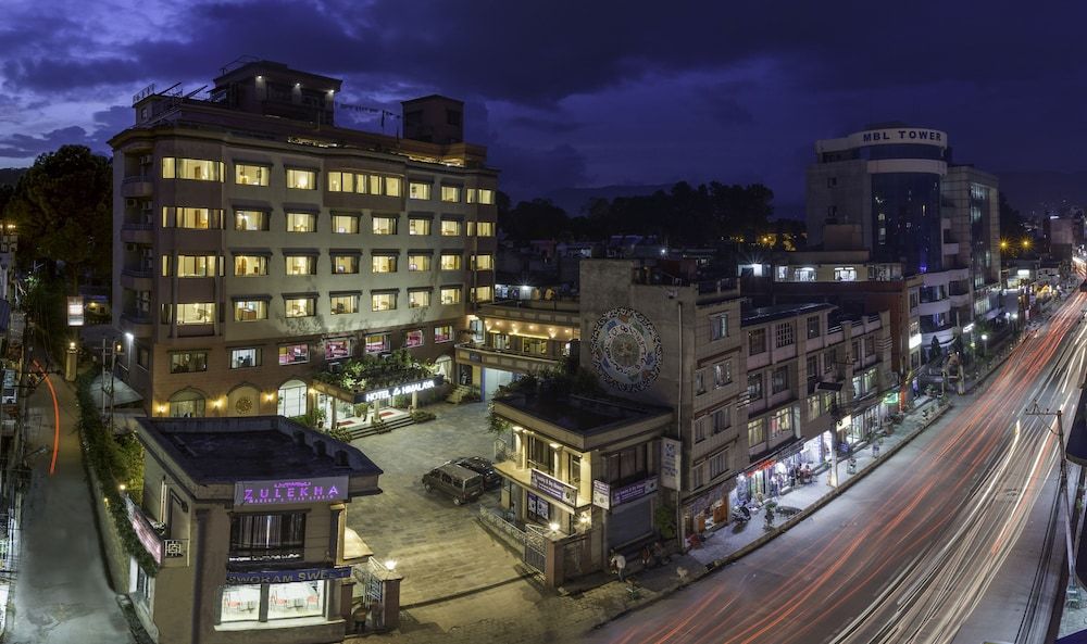 undefined Hotel Le Himalaya by Best Resort Nepal 4
