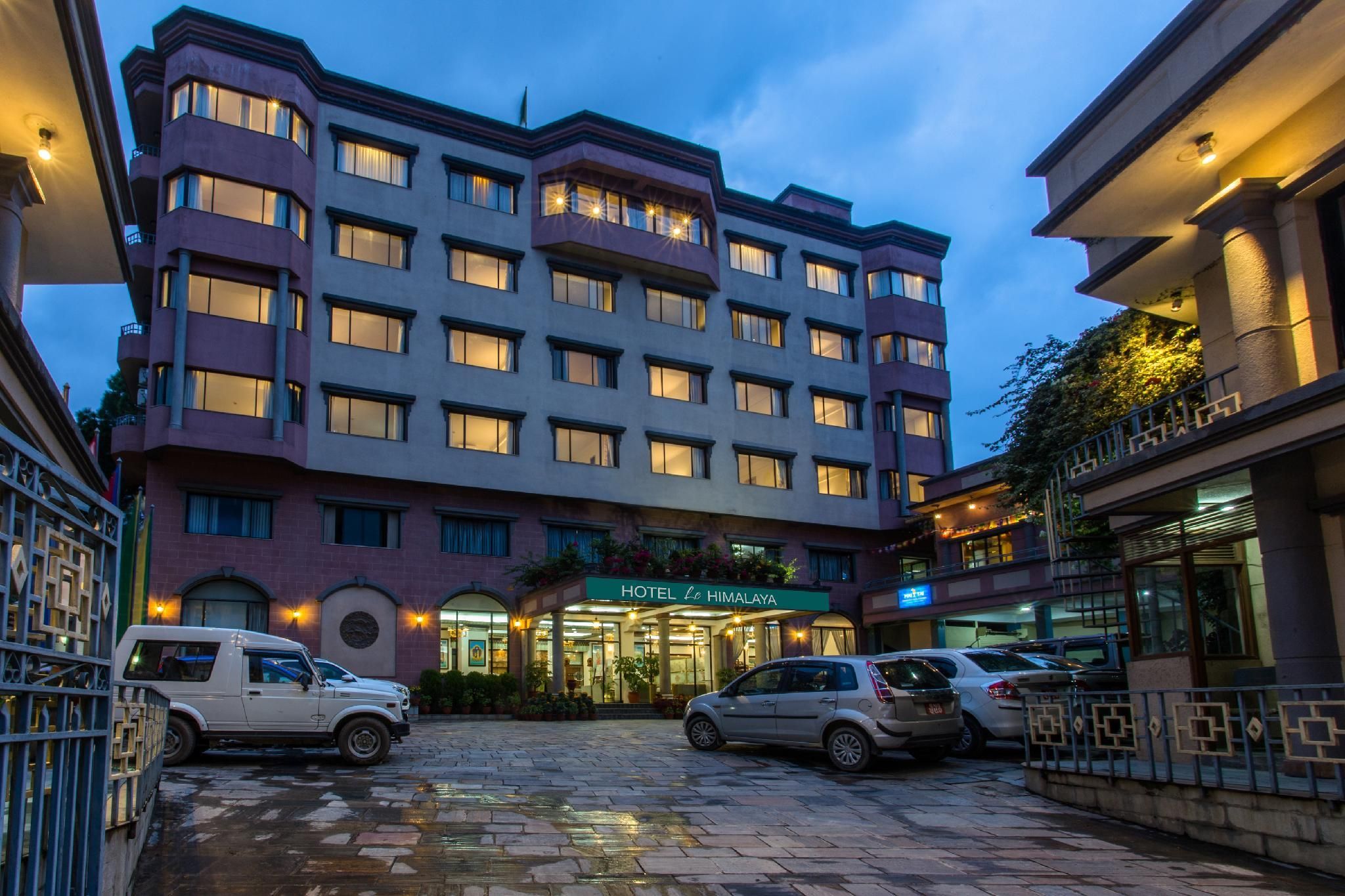 undefined Hotel Le Himalaya by Best Resort Nepal 5