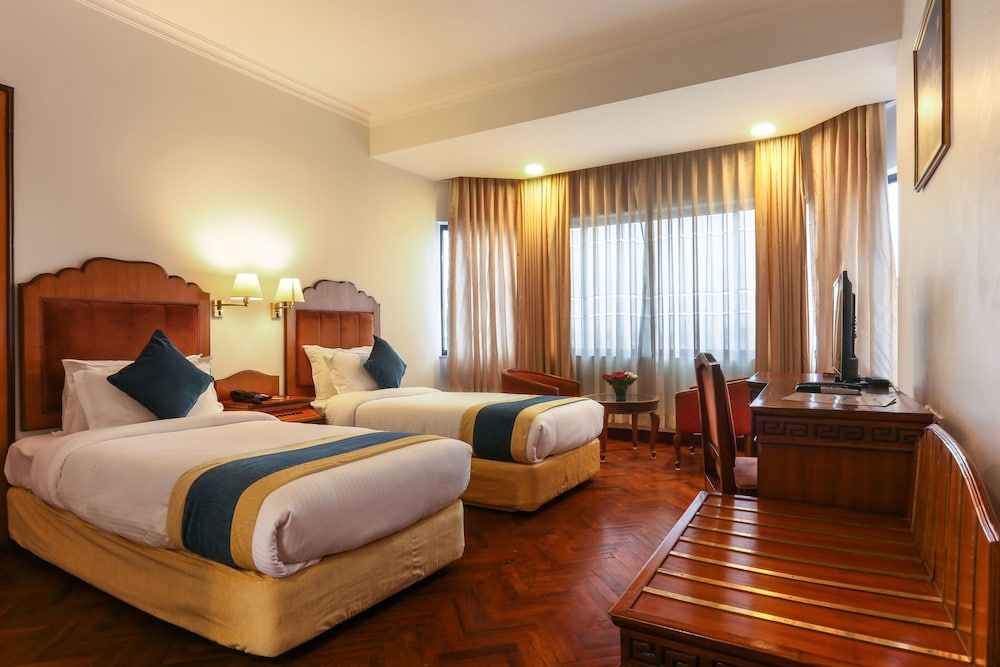 Hotel Le Himalaya by Best Resort Nepal Deluxe Room, Non Smoking 4