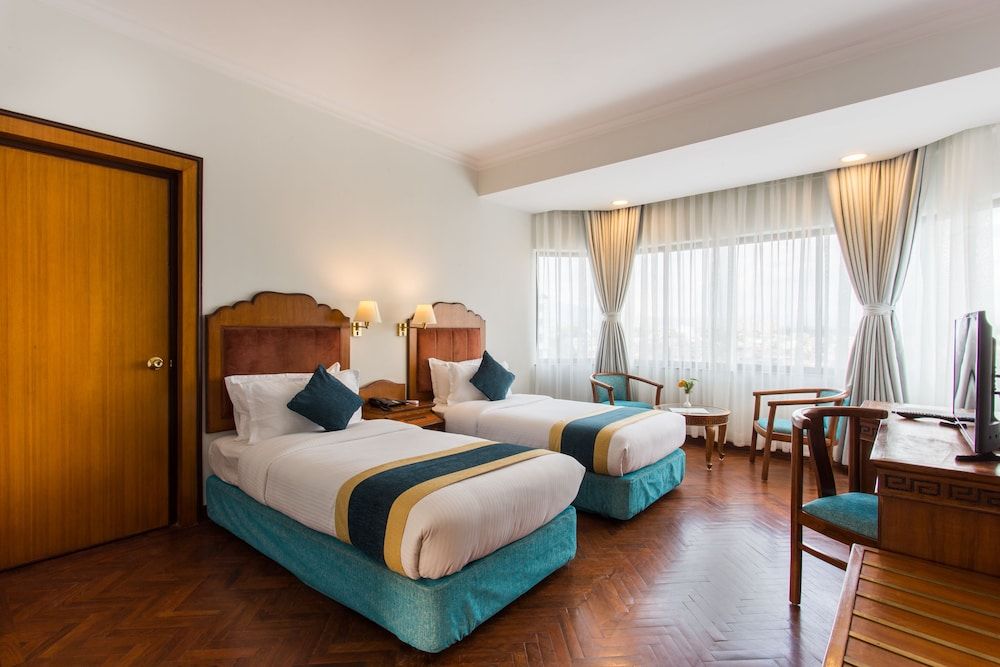 Hotel Le Himalaya by Best Resort Nepal Deluxe Room, Non Smoking 10