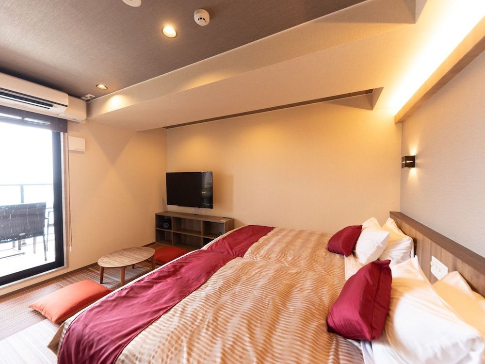 Ocean suite with open-air bath, Non-Smoking