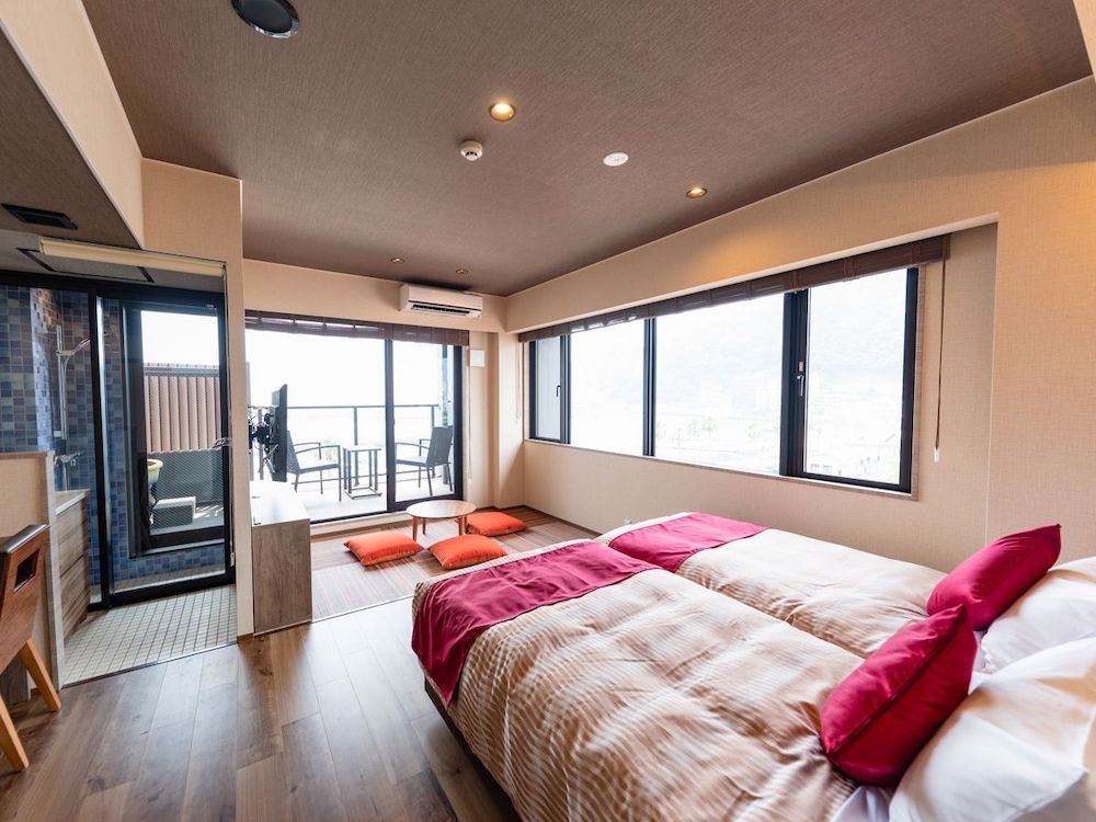 Juniorsuite with open-air bath, Non-Smoking