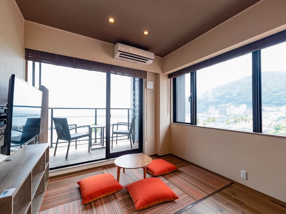 Juniorsuite with open-air bath, Non-Smoking
