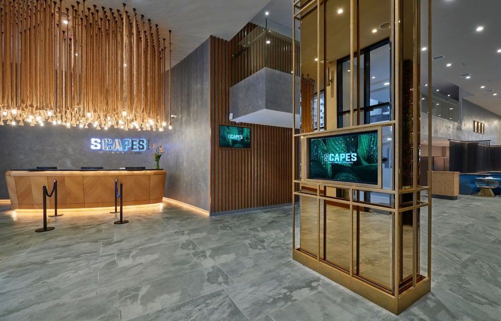 undefined SCAPES Hotel