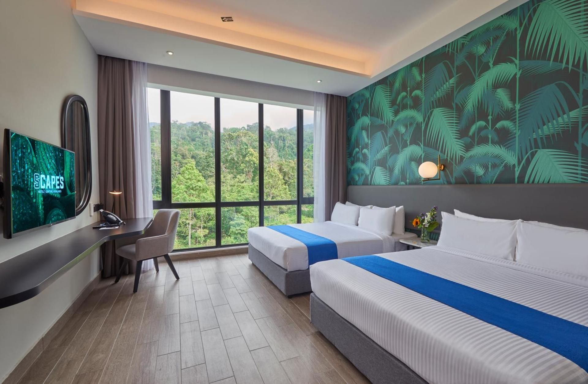 undefined SCAPES Hotel 4