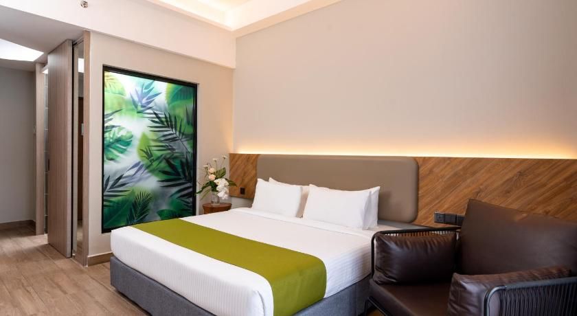SCAPES Hotel Deluxe King