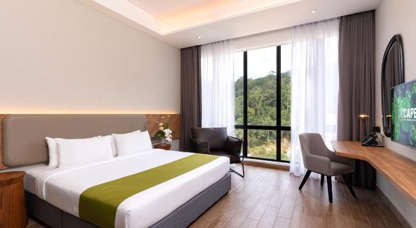SCAPES Hotel Deluxe King 2