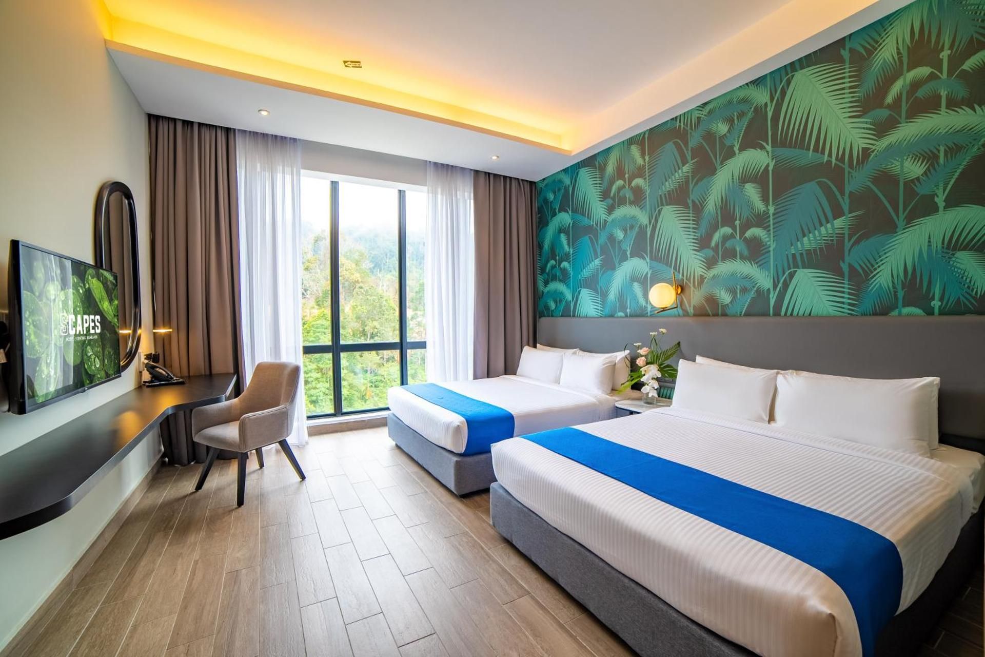 undefined SCAPES Hotel 3