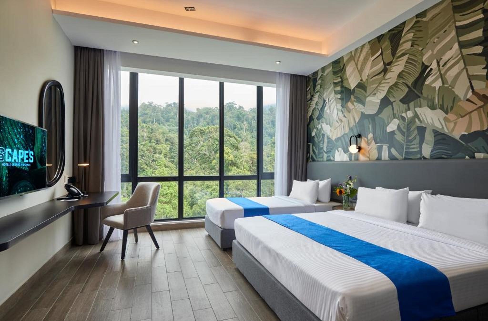 undefined SCAPES Hotel 9
