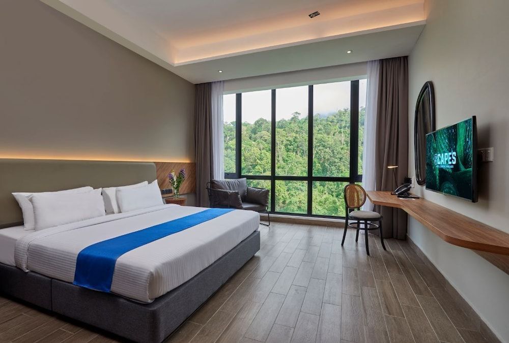 undefined SCAPES Hotel 5