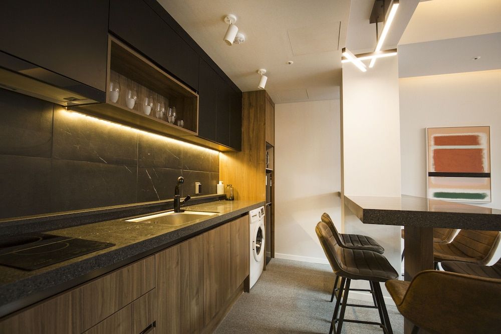 UH Suite The Jongno Main Building Suite (Randomly Selected) 9