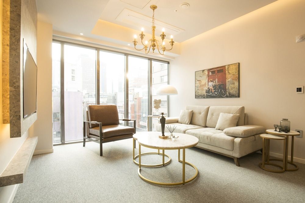 UH Suite The Jongno Main Building Suite (Randomly Selected) 16