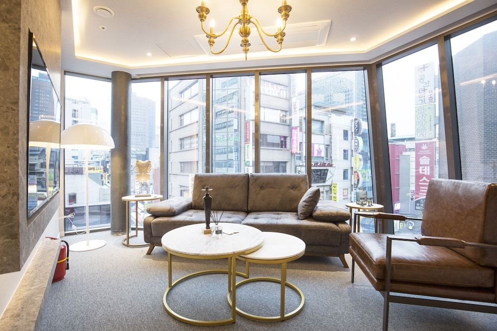 UH Suite The Jongno Main Building Suite (Randomly Selected) 12